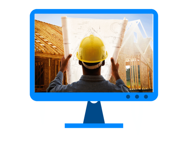 تصميم موقع شركات مقاولات شامل الأرشفة (SEO)