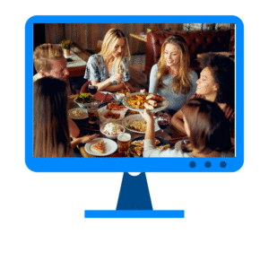 🍽️ تصميم موقع منصة مطاعم شامل الأرشفة (SEO)