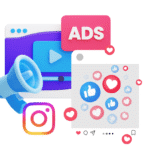 خدمة الإعلان الممول على إنستجرام (Instagram Ads Service)