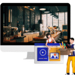 خدمة تصميم منصة مطعم WordPress + استضافة ودومين