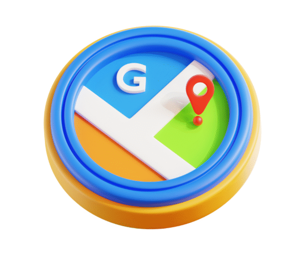 إنشاء خريطة Google مخصصة لعملك