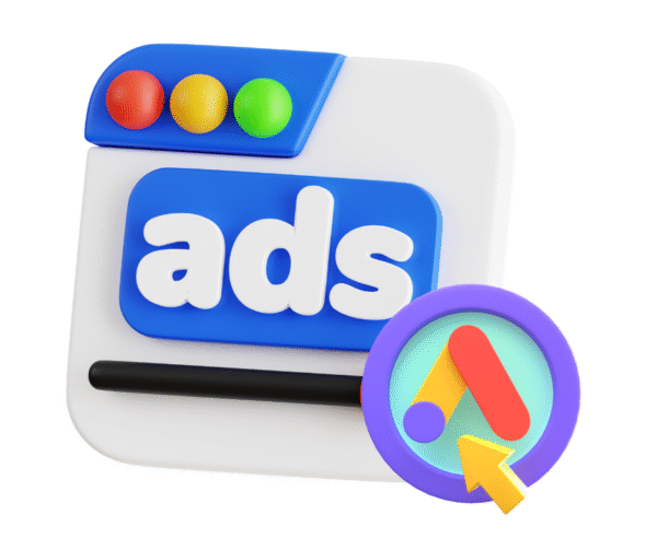 إدارة حملة Google Ads لمدة شهر