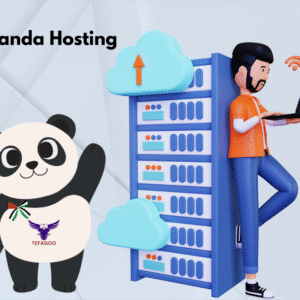 باقة استضافة Panda