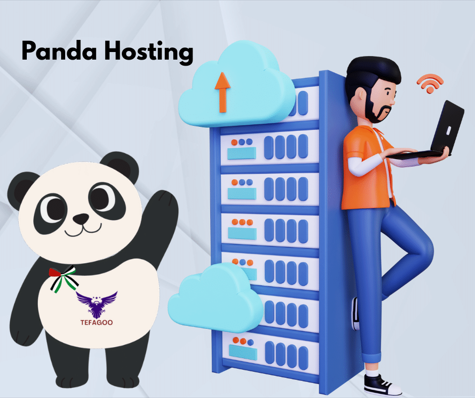 Panda Hosting باقة استضافة Panda - الصورة 1