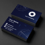 كارت شخصي CardTefagoo002