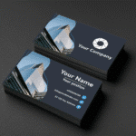 كارت شخصي CardTefagoo003