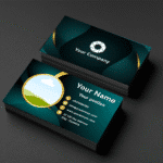 كارت شخصي CardTefagoo004