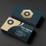 كارت شخصي CardTefagoo006