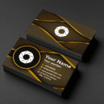 كارت شخصي CardTefagoo009