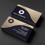 كارت شخصي CardTefagoo011