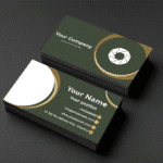 كارت شخصي CardTefagoo012