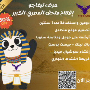 عرض جديد من تيفاجو لتصميم موقعك على جوجل