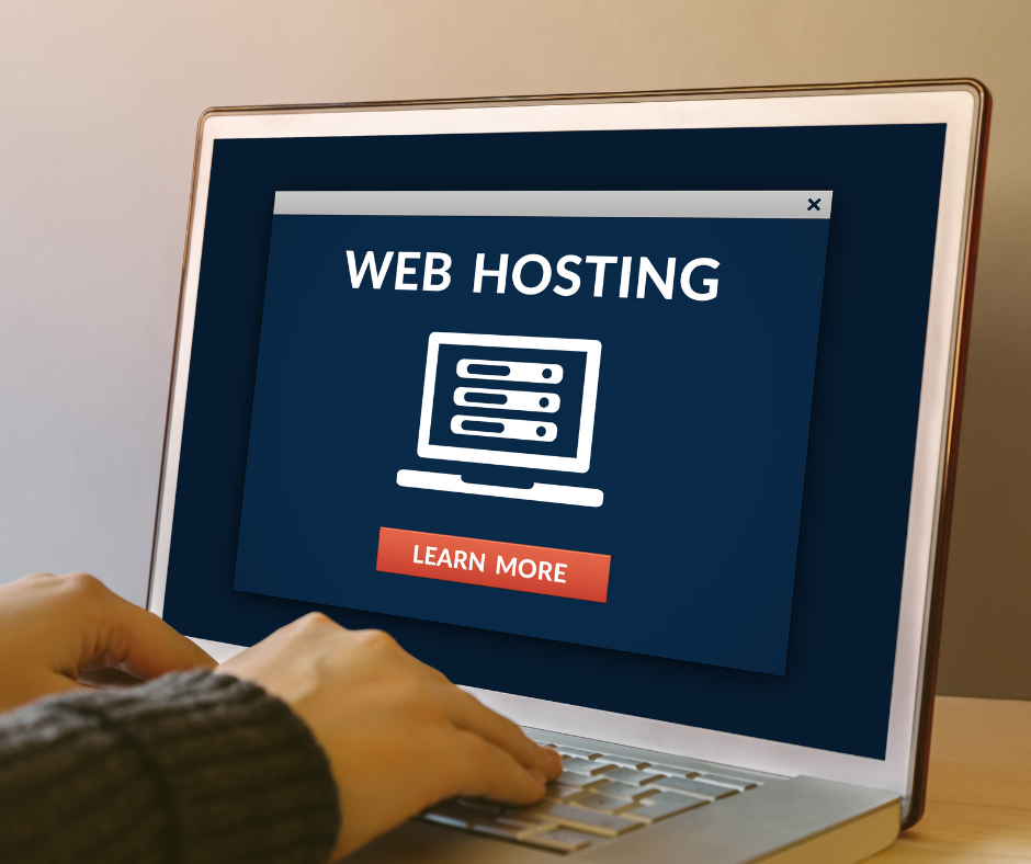 استضافة المواقع
