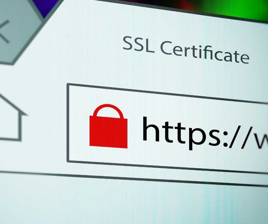 شهادات SSL وتأمين الموقع