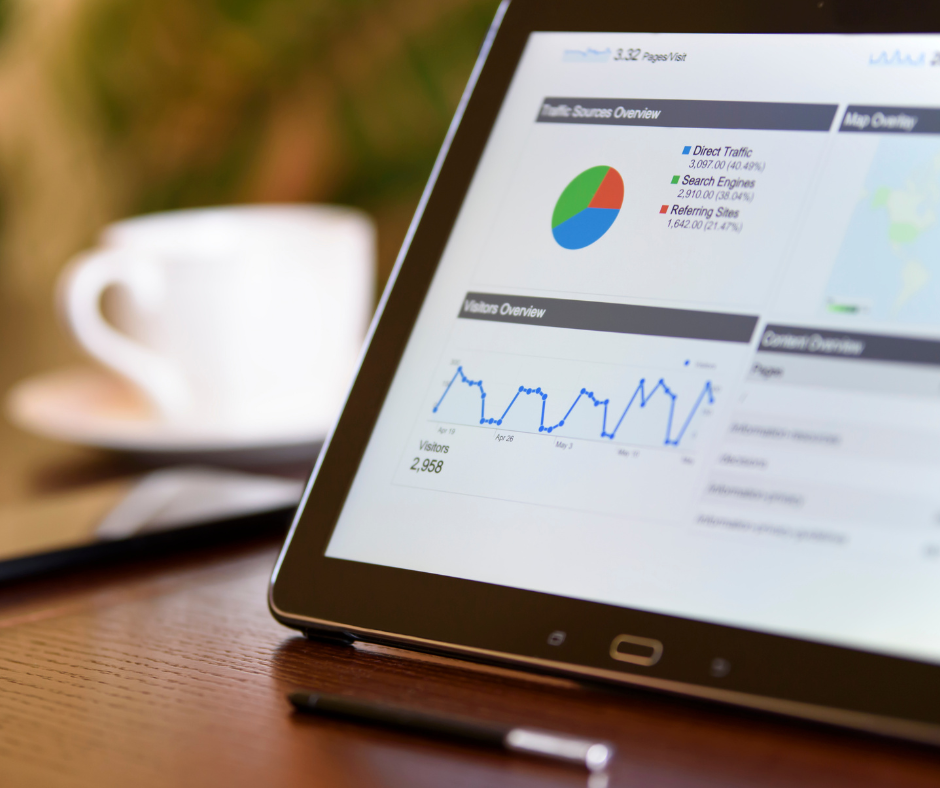 إعداد Google Analytics