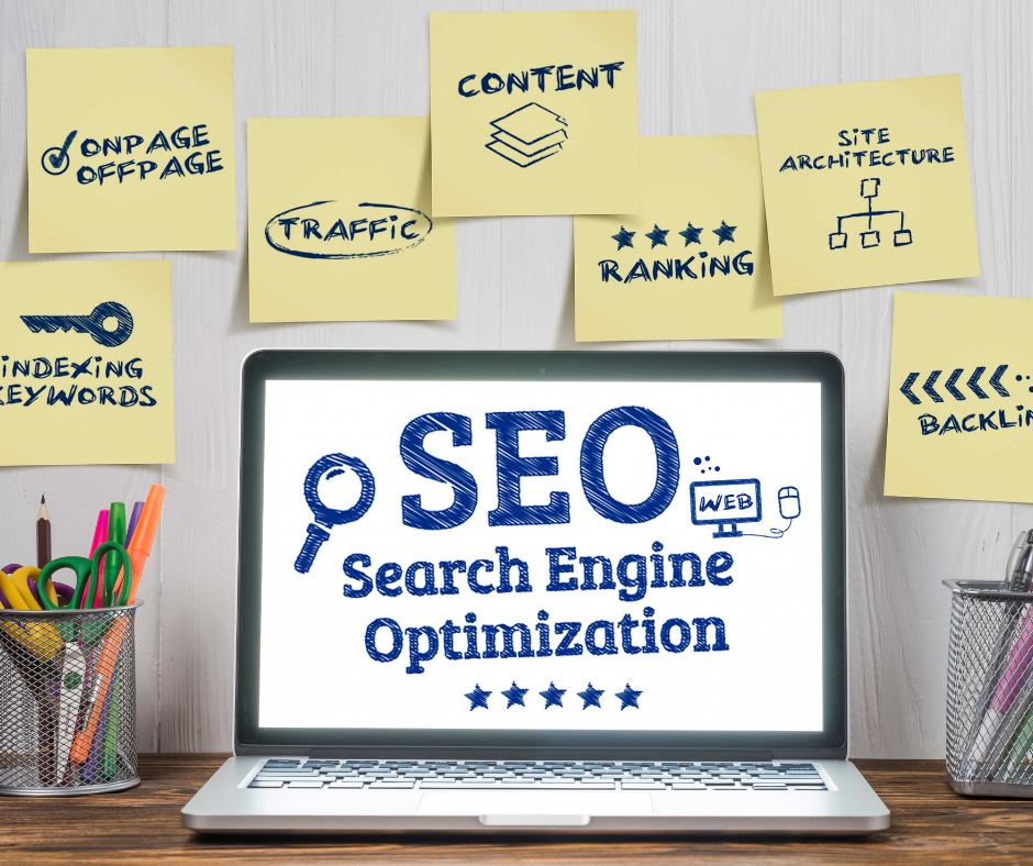 تحسين محركات البحث SEO